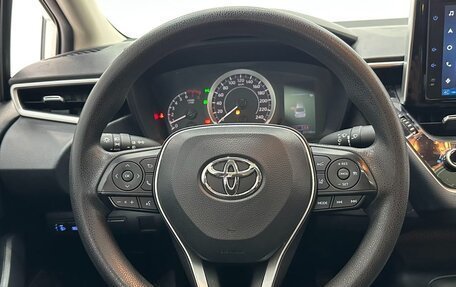 Toyota Corolla, 2021 год, 1 450 000 рублей, 12 фотография