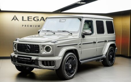 Mercedes-Benz G-Класс AMG, 2026 год, 33 320 000 рублей, 5 фотография
