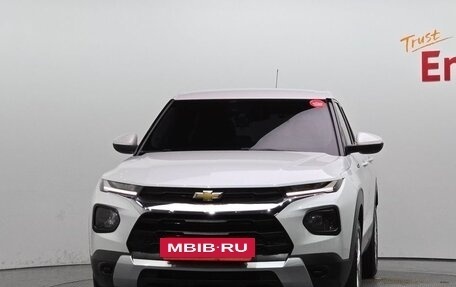 Chevrolet TrailBlazer, 2020 год, 1 400 000 рублей, 3 фотография