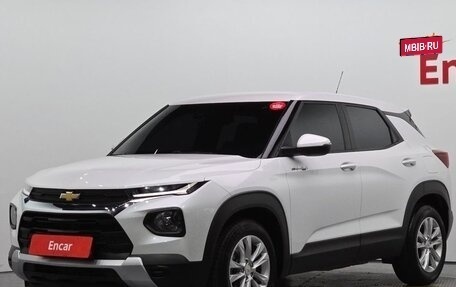 Chevrolet TrailBlazer, 2020 год, 1 400 000 рублей, 1 фотография