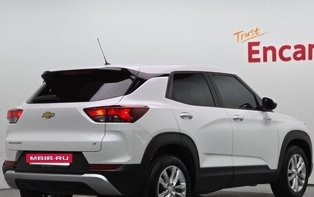 Chevrolet TrailBlazer, 2020 год, 1 400 000 рублей, 2 фотография