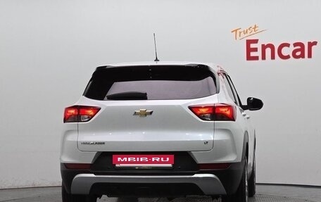 Chevrolet TrailBlazer, 2020 год, 1 400 000 рублей, 4 фотография