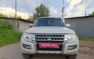 Mitsubishi Pajero IV, 2017 год, 3 500 000 рублей, 1 фотография