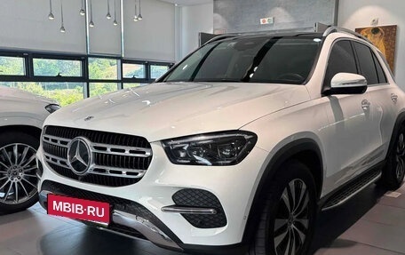 Mercedes-Benz GLE, 2025 год, 8 920 000 рублей, 1 фотография