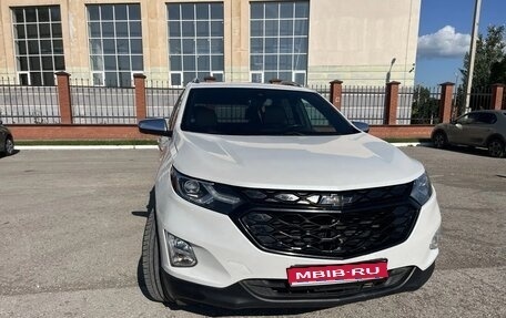 Chevrolet Equinox III, 2020 год, 1 900 000 рублей, 1 фотография