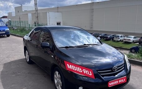Toyota Corolla, 2009 год, 780 000 рублей, 1 фотография