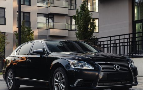 Lexus LS IV, 2014 год, 2 250 000 рублей, 1 фотография