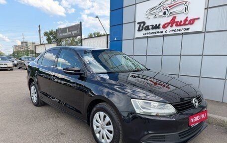 Volkswagen Jetta VI, 2013 год, 797 000 рублей, 1 фотография