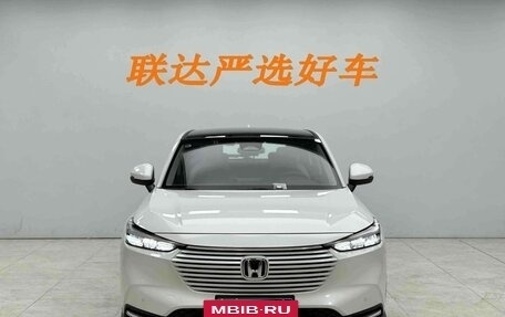 Honda Vezel, 2023 год, 1 580 000 рублей, 2 фотография