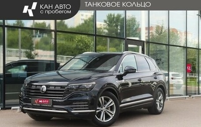 Volkswagen Touareg III, 2019 год, 5 000 000 рублей, 1 фотография