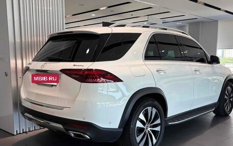 Mercedes-Benz GLE, 2025 год, 8 920 000 рублей, 2 фотография