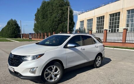 Chevrolet Equinox III, 2020 год, 1 900 000 рублей, 2 фотография