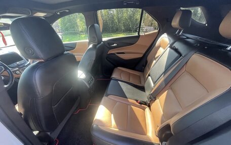 Chevrolet Equinox III, 2020 год, 1 900 000 рублей, 3 фотография