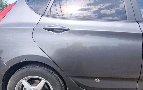 Hyundai Solaris II рестайлинг, 2012 год, 520 000 рублей, 9 фотография