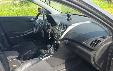 Hyundai Solaris II рестайлинг, 2012 год, 520 000 рублей, 7 фотография