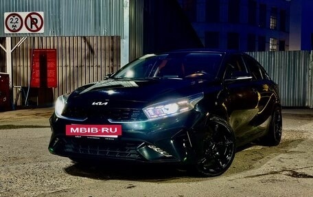 KIA Cerato IV, 2021 год, 2 050 000 рублей, 3 фотография