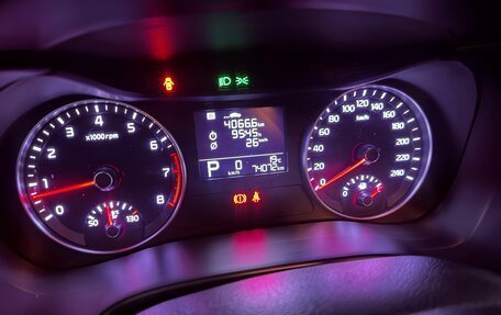 KIA Cerato IV, 2021 год, 2 050 000 рублей, 8 фотография