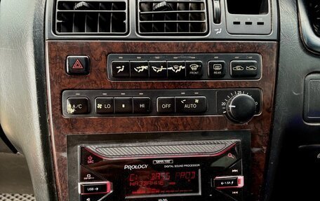 Toyota Mark II VIII (X100), 1995 год, 330 000 рублей, 9 фотография