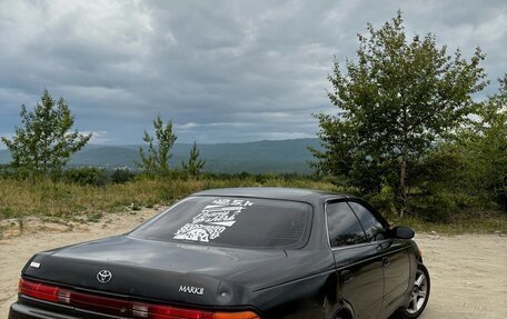 Toyota Mark II VIII (X100), 1995 год, 330 000 рублей, 4 фотография