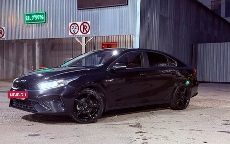 KIA Cerato IV, 2021 год, 2 050 000 рублей, 9 фотография