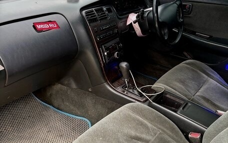 Toyota Mark II VIII (X100), 1995 год, 330 000 рублей, 8 фотография