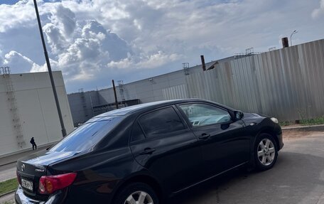 Toyota Corolla, 2009 год, 780 000 рублей, 4 фотография
