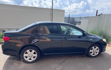 Toyota Corolla, 2009 год, 780 000 рублей, 2 фотография
