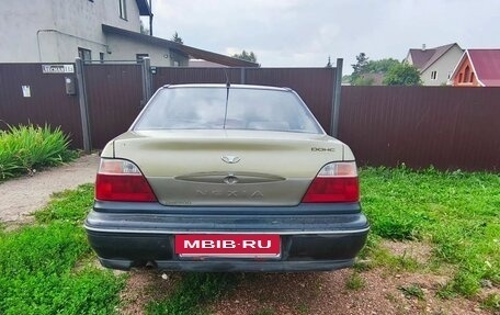 Daewoo Nexia I рестайлинг, 2006 год, 142 500 рублей, 3 фотография