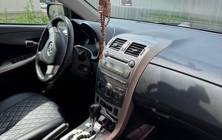 Toyota Corolla, 2009 год, 780 000 рублей, 5 фотография
