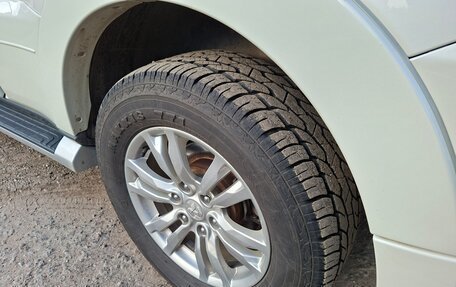 Mitsubishi Pajero IV, 2017 год, 3 500 000 рублей, 5 фотография