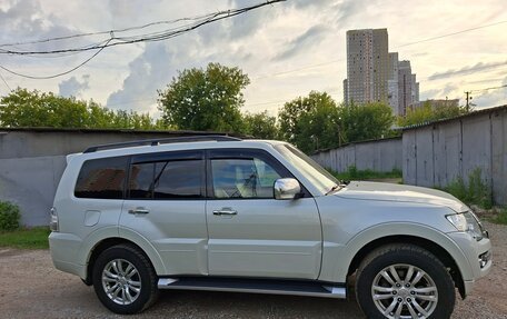 Mitsubishi Pajero IV, 2017 год, 3 500 000 рублей, 3 фотография