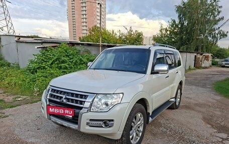 Mitsubishi Pajero IV, 2017 год, 3 500 000 рублей, 2 фотография