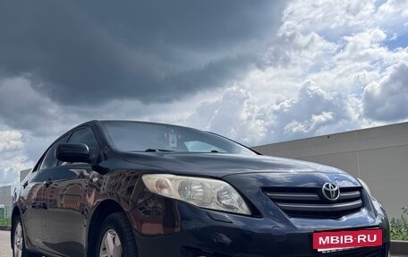 Toyota Corolla, 2009 год, 780 000 рублей, 7 фотография