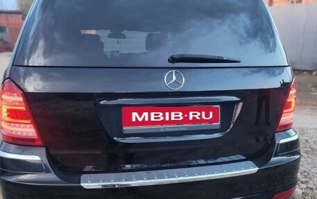 Mercedes-Benz GL-Класс, 2011 год, 2 700 000 рублей, 5 фотография