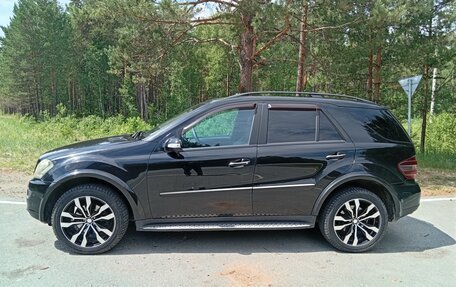 Mercedes-Benz M-Класс, 2005 год, 700 000 рублей, 6 фотография