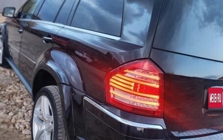 Mercedes-Benz GL-Класс, 2011 год, 2 700 000 рублей, 6 фотография