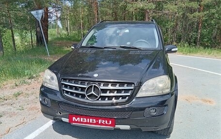 Mercedes-Benz M-Класс, 2005 год, 700 000 рублей, 8 фотография