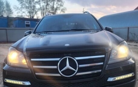 Mercedes-Benz GL-Класс, 2011 год, 2 700 000 рублей, 10 фотография