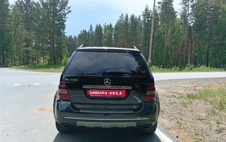 Mercedes-Benz M-Класс, 2005 год, 700 000 рублей, 4 фотография