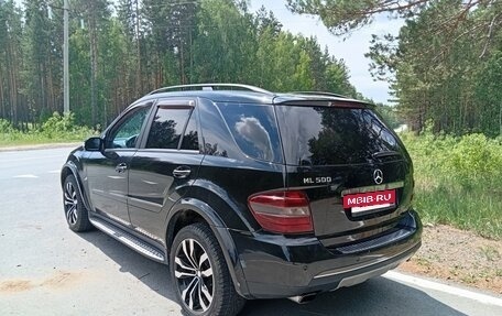 Mercedes-Benz M-Класс, 2005 год, 700 000 рублей, 5 фотография