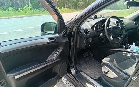 Mercedes-Benz M-Класс, 2005 год, 700 000 рублей, 13 фотография