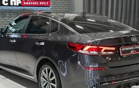 KIA K5 II, 2018 год, 1 750 000 рублей, 9 фотография