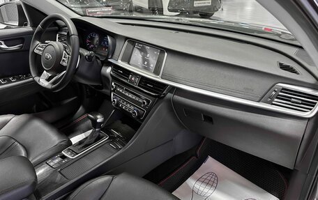 KIA K5 II, 2018 год, 1 750 000 рублей, 16 фотография