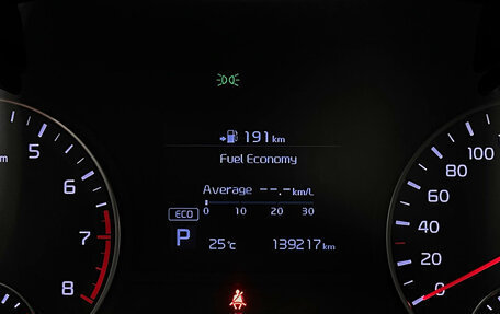 KIA K5 II, 2018 год, 1 750 000 рублей, 18 фотография