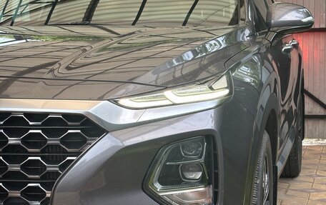 Hyundai Santa Fe IV, 2020 год, 2 850 000 рублей, 4 фотография