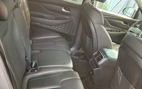 Hyundai Santa Fe IV, 2020 год, 2 850 000 рублей, 15 фотография