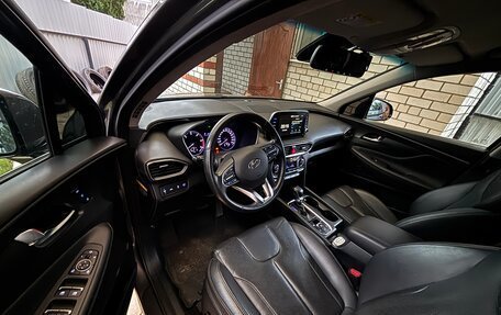 Hyundai Santa Fe IV, 2020 год, 2 850 000 рублей, 2 фотография