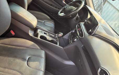 Hyundai Santa Fe IV, 2020 год, 2 850 000 рублей, 16 фотография