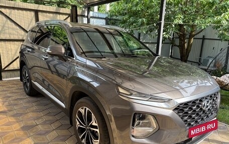 Hyundai Santa Fe IV, 2020 год, 2 850 000 рублей, 5 фотография