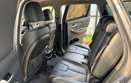 Hyundai Santa Fe IV, 2020 год, 2 850 000 рублей, 11 фотография